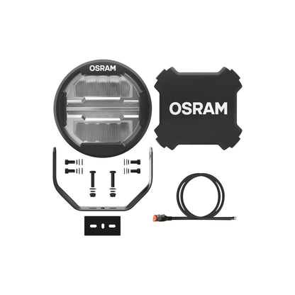 OSRAM Работен LED фар MX260-CB 6000K, 3500LM, 60/2,5W, 12/24V