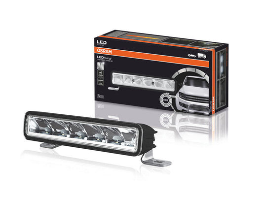 OSRAM ON-ROAD LIGHTBAR SX180-SP LED халоген 14W 12/24V, 182mm лед