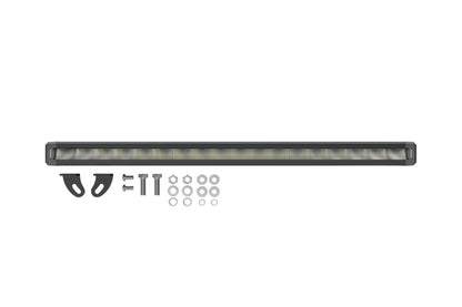 OSRAM ON-ROAD LIGHTBAR VX500-SP Слим LED BAR 54W 526x36x67mm 6000K, 2800LM, 12/24V, IP67, E-mark E4