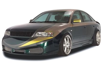 Вежди за фарове за Audi A6 С5  (1997-2001)