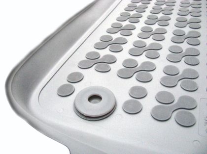 Гумени стелки за VW Touareg I / Porsche Cayenne I (2002-2010) - тип леген сиви