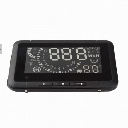 HUD Display 4" - Модул за проектиране върху предно стъкло