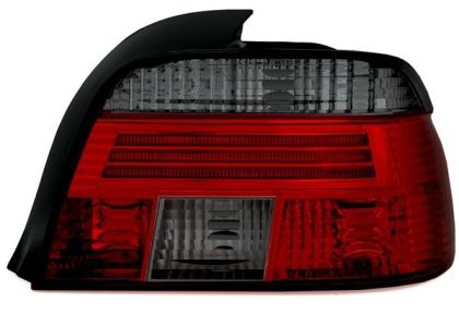 Кристални стопове BMW E39 (1995-2000) седан - опушен хром