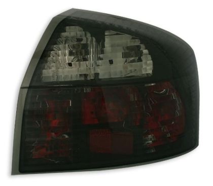 Кристални стопове AUDI A4 седан (2001-2004) - черни
