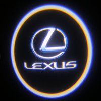 Лого проектор с емблемата на Lexus с 5W диод