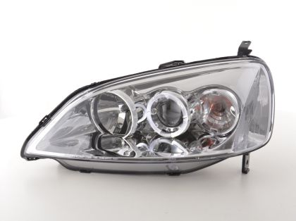 Кристални фарове HONDA CIVIC (01-03) 2/4 врати US