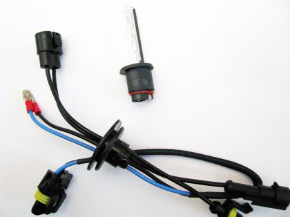 Ксенонова крушка H1 5500K 35W - с 50% повече светлина