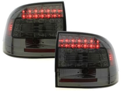 Диодни стопове PORSCHE CAYENNE (03-07)