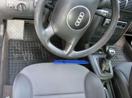 Гумени стелки за AUDI A3 8L (1996-2003), марка Frogum