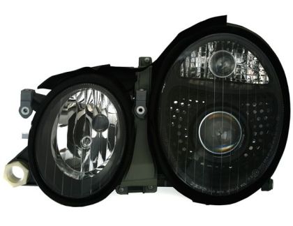 Кристални фарове Mercedes CLK W208 (97-02)
