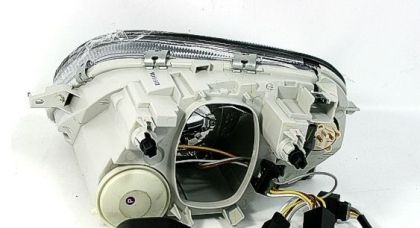 Кристални фарове Mercedes R170 SLK (96-04)