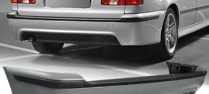 Задна броня за BMW E39 комби (1995-2003) - М-Тех