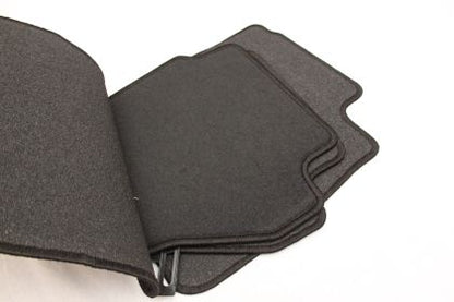 Мокетни стелки за FORD Fiesta (2008-2011)