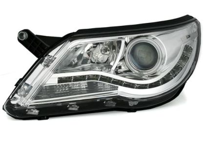 Кристални фарове VW TIGUAN (2007-2011)