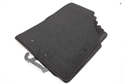 Мокетни стелки за VW Caddy (2004-2015) - с плъзгаща задна дясна врата