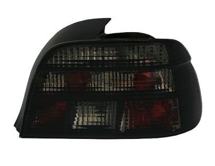 Кристални стопове BMW E39 (95-00) - опушени