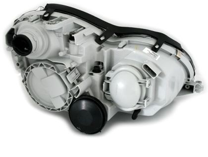 Кристални фарове Mercedes седан C-CLASS W203 (2000-2004)