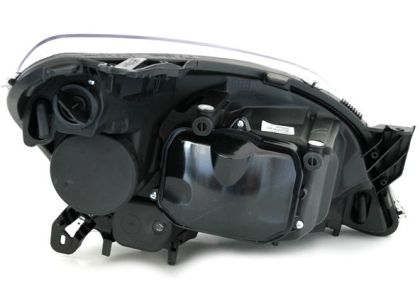 Кристални фарове OPEL ASTRA H (2004-2009) - черни
