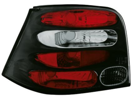 Кристални стопове GOLF IV (1997-2003) - черни