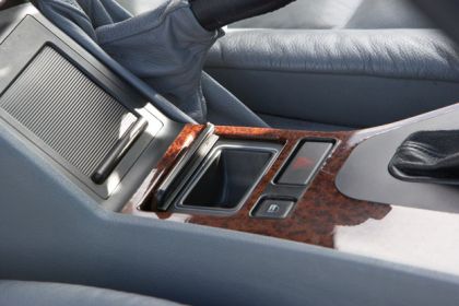 Конзола за съхранение за BMW E39