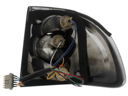 Кристални стопове OPEL ASTRA F кабрио / комби (91-99) - хром