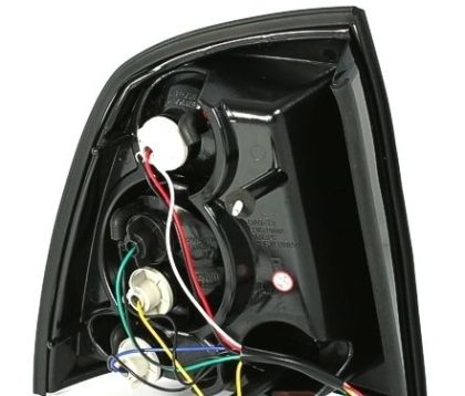 Кристални стопове OPEL ASTRA G седан, купе и кабрио (98-04)