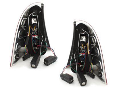 Диодни стопове Mercedes комби C-CLASS W203 (00-04)