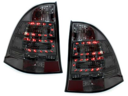 Диодни стопове Mercedes комби C-CLASS W203 (00-04)