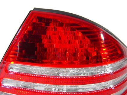 Кристални стопове за Mercedes W220 S-Class (98-05) лимузина