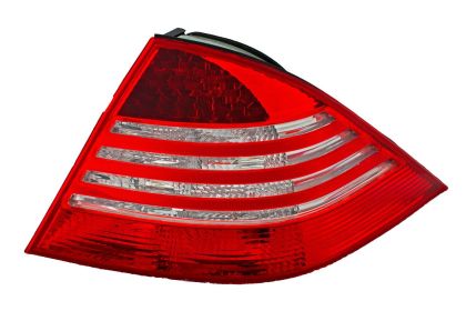Диодни стопове Mercedes W220 S-Class (1998-2005) - хром
