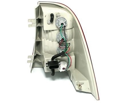 Диодни стопове Mercedes ML W163 (98-06)