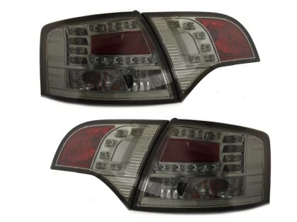 Диодни стопове AUDI A4 комби (2004-2007)