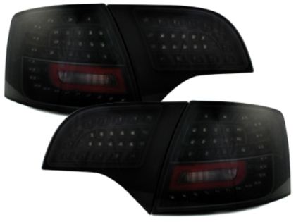 Диодни стопове AUDI A4 комби (2004-2007)