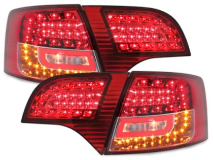 Диодни стопове AUDI A4 комби (2004-2007)