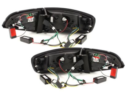 Диодни стопове AUDI A4 B8 8K комби (2008-2011)