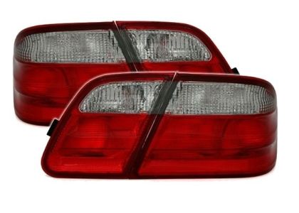 Кристални стопове за Mercedes W210 E-Class (95-02) седан