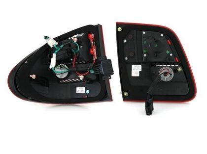 Диодни стопове Mercedes W210 E-Class комби (95-02)