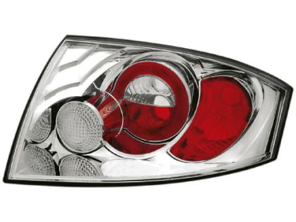 Кристални стопове AUDI TT (98-05) - хром