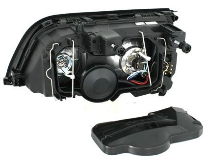 Кристални фарове Mercedes C-CLASS W202 (93-01)