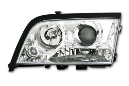 Кристални фарове Mercedes C-CLASS W202 (93-01)