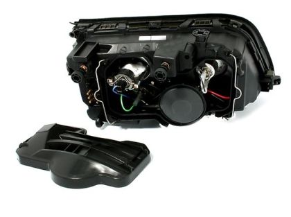 Кристални фарове Mercedes C-CLASS W202 (93-01)