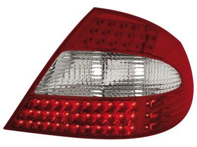 Кристални стопове Mercedes CLK W209 / C209 (2003-2010) купе / кабрио