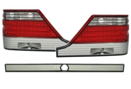 Диодни стопове Mercedes W140 (91-98)