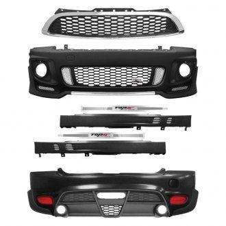 БРОНИ BODY KIT ПАКЕТИ ЗА MINI