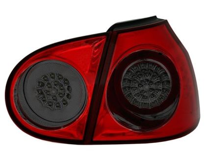 Тунинг диодни стопове VW GOLF V