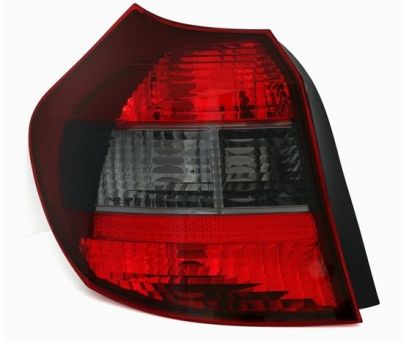 Кристални стопове BMW E87 (2004-2007) - хром