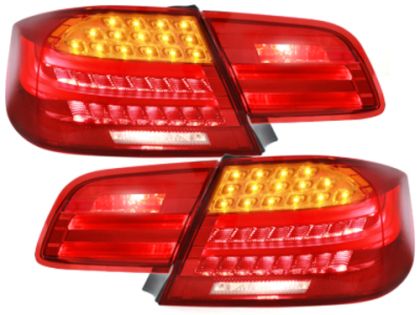 Тунинг стопове BMW E92 купе (06-09) лайтбар