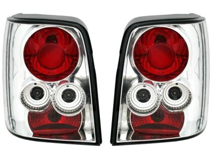 Кристални стопове VW PASSAT 3B / B5 комби (97-00) - хром