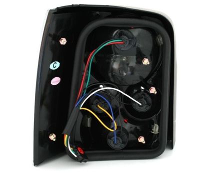 Кристални стопове VW PASSAT 3B / B5 комби (97-00) - хром