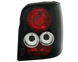 Кристални стопове VW PASSAT 3B/ B5 комби (97-00) - черни